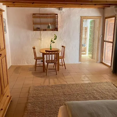 Apartament Cozy Boho House Lajares *