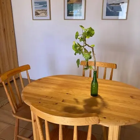 Cozy Boho House Lajares Apartament La Oliva