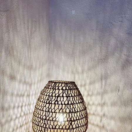 Cozy Boho House Lajares Lägenhet